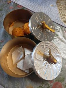 Bird Dryfruit Box