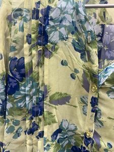 Floral Print Top