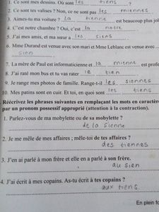 Grade 10 French Book Entre Jeunes 2