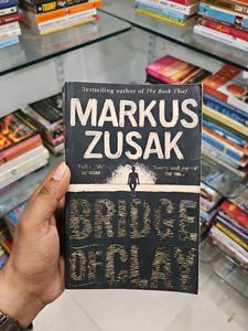 Bridge Of Clay By Markus Zusak