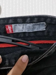 LEVI&#39;S DENIM JEANS