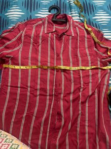 Striped PINK Shirt