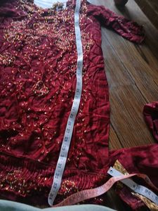 pwear kurta pajama set with heavy Duptta