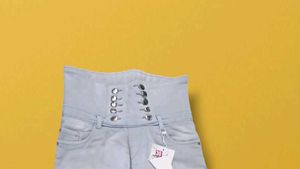 I@95 Size-28 (Sale) Latest Ladies high waist Jeans