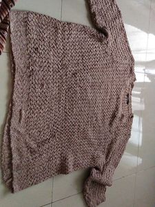 Cozy Knit Sweater