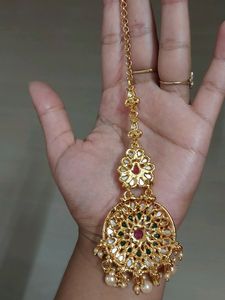Colorful Festive Tikka New