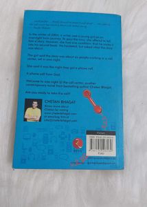 One Night At The Call Center By Chetan Bhagat