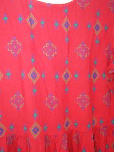 Maroon ♥😻 Kurthi