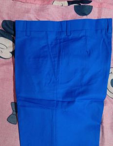 G-Town Fashion Blue Dress Pants