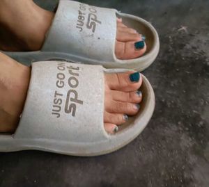Used Footwear