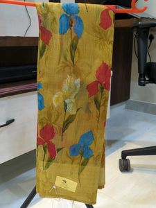 Designer Saree With Blouse