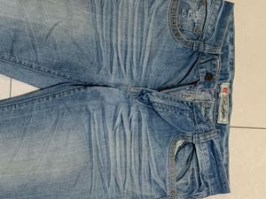 Stylish Bootcut Branded Vintage  jeans
