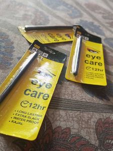 ADS Eye Care Kajal - Long Lasting &amp; Waterproof