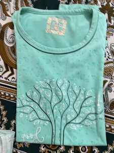 Combo of Cute Graphic Three Tees