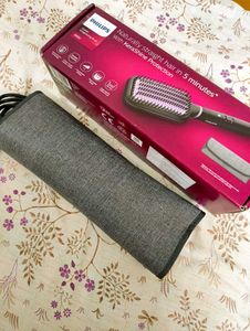 Philips Hair Straightening Brush