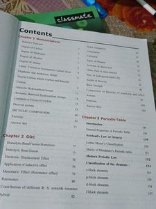 JEE Chemistry Module-1