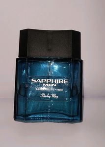 Sapphire Perfume 100ml, Excellent Quality