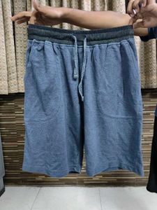 Gray Sweat Shorts