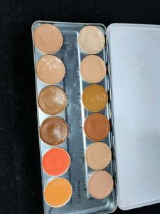 Krylon Supra Pallete