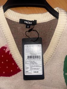Westside Cardigan With Tag Brand New