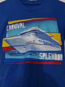 Carnival Splendor Graphic Tee