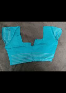 Saree With Blouse*2