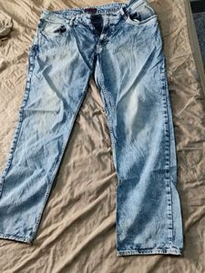 Flying Machine 38 Inches Jeans