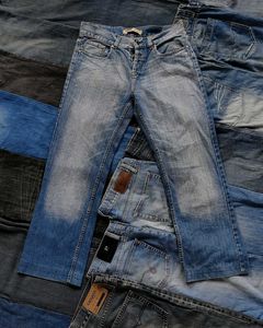 TALECK INDIVIDUAL WIDE LEG JEANS