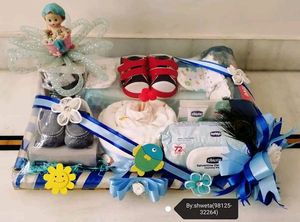 New Born Baby Gift Hamper