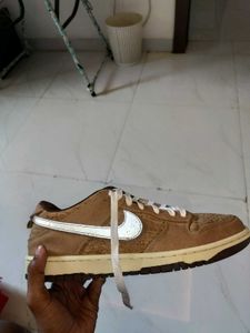 Nike CLOT x Dunk Low SP &#39;Cork