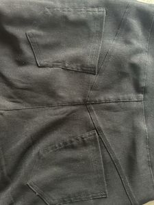 Black Jeggin