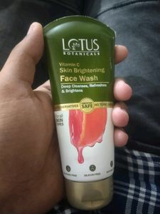 Face Wash