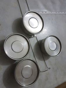 Stainless Steel Milton Box