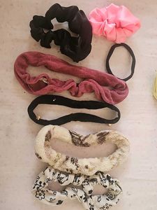 Hair Accessories Bundle