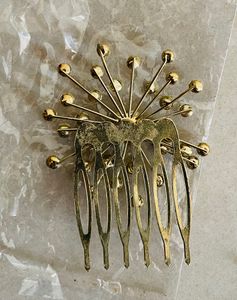2 Juda Clip Combo Gold &amp; Silver Color