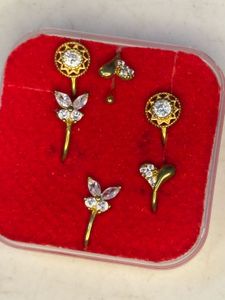 Nose Pin Collection