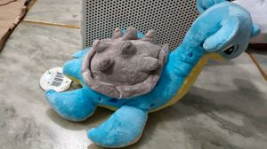Lapras Plush Toy