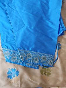 Salwar Suit With Dupatta