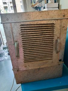 Metal Air Cooler
