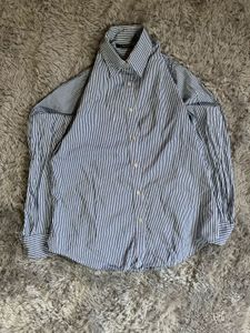 Ralph lauren striped shirt