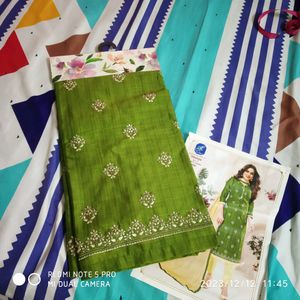New Chudidar Material