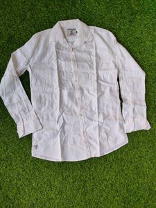 X Brand White Casual Shirt Size L &amp; XL Available