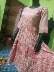 Combo Kurti set And Gown