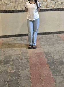 New Korean Style Top