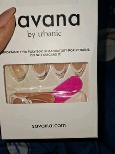 3 Dresses And One Nail Set