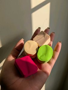 Makeup Brush And Blender
