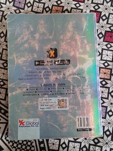 Xam Idea Biology Class 12