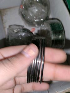 Metal Bangles / For Girls