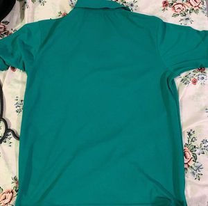 Green Polo Shirt