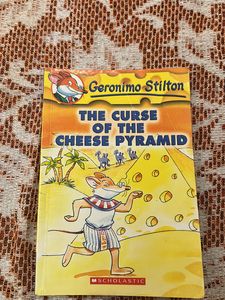 The Curse Of The Cheese Pyramid